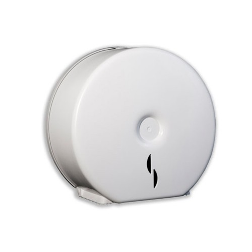 PAPERGROUP Συσκευή για Επαγγελματικό Χαρτί Υγείας, Λευκή (1032D) 