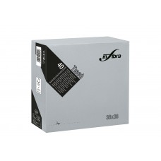 Χαρτοπετσέτες πολυτελείας PUNTA PUNTA, 40 χαρτοπετσέτες, Δίφυλλη, γκρί , 38Χ38 (1282/c/GRIGIO)