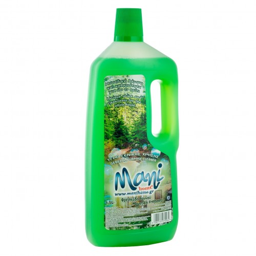 Καθαριστικό Γενικής Χρήσης 1,5L (ΜΑΝΙ) Φρεσκάδα Βουνού (5003)
