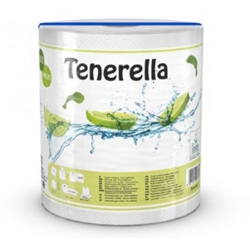 Ρολό Κουζίνας, 1 ρολό, Δίφυλλο,107.50 μέτρα (737) Ρολό Κουζίνας, 1 ρολό, Δίφυλλο,107.50 μέτρα (737)