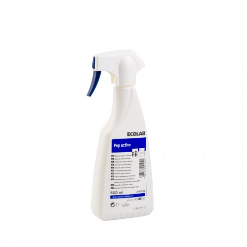 PEP ACTIVE 500ML SPRAY Καθαριστικό spray για καθαρισμό λεκέδων ECOLAB (10002542) PEP ACTIVE 500ML SPRAY Καθαριστικό spray για καθαρισμό λεκέδων ECOLAB (10002542)