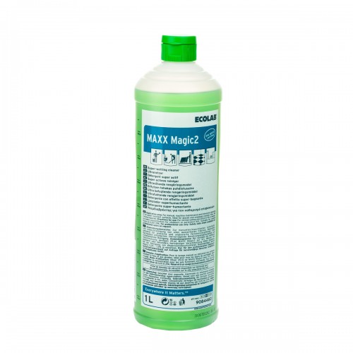 MAXX MAGIC2 1L Καθαριστικό Γενικής Χρήσης ECOLAB  (10004873)