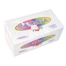 Χαρτοπετσέτες πολυτελείας, 30 χαρτοπετσέτες, Δίφυλλη ,38Χ38, 1/8 διπλωμένη / κουβέρ (1119)