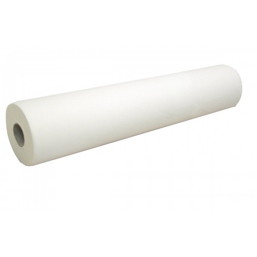 Ιατρικό ρολό, 1 ρολό (μόνο χαρτί), Δίφυλλo, 50μέτρα, 60cm (2650) Ιατρικό ρολό, 1 ρολό (μόνο χαρτί), Δίφυλλo, 50μέτρα, 60cm (2650)