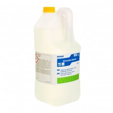 KLORODES LEMON 5L Καθαριστικό δαπέδων, συμπικνωμένο χλώριο ECOLAB (30001507) KLORODES LEMON 5L Καθαριστικό δαπέδων, συμπικνωμένο χλώριο ECOLAB (30001507)