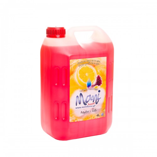 Υγρό Πιάτων 4L MANI (5010)