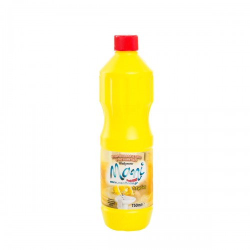 Παχύρευστο Λευκαντικό 750 ML (MANI) Λεμόνι (5011) Παχύρευστο Λευκαντικό 750 ML (MANI) Λεμόνι (5011)