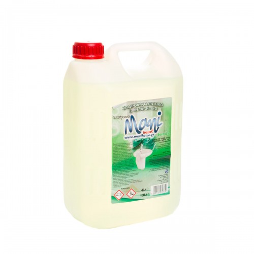Παχύρευστο Λευκαντικό 4L MANI (5016) Παχύρευστο Λευκαντικό 4L MANI (5016)