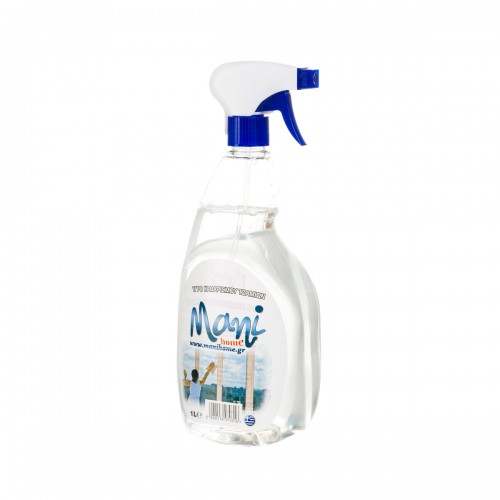 Υγρό καθαρισμού τζαμιών 750mL  (ΜΑΝΙ) (5027)