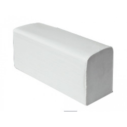 Χειροπετσέτα Πολυτελείας strong W,fold (Luxury), Δίφυλλη, 112 φύλλα ανά πακέτο, 25X38 (507/N)