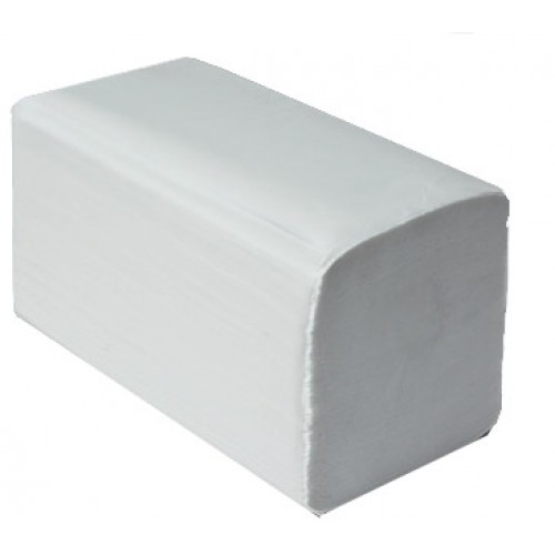 Χειροπετσέτα Πολυτελείας Z,FOLD, 25 πακέτα, Δίφυλλη, 200 φύλλα ανά πακέτο, 21Χ25 (505)