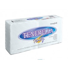 Χαρτοπετσέτες φαγητού / εστιατορίου, 140 χαρτοπετσέτες, Μονόφυλλη, 33Χ33 (741)