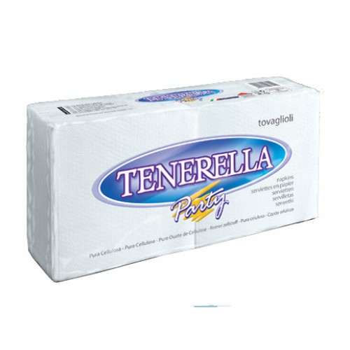 Χαρτοπετσέτες φαγητού / εστιατορίου, 140 χαρτοπετσέτες, Μονόφυλλη, 33Χ33 (741)